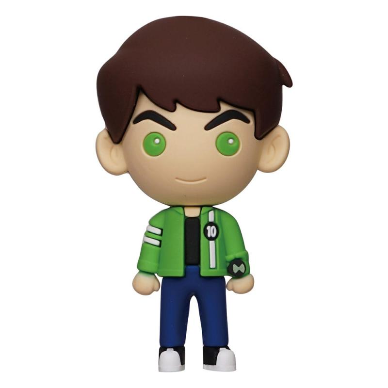 Ben 10 3D Magnet Ben Tennyson