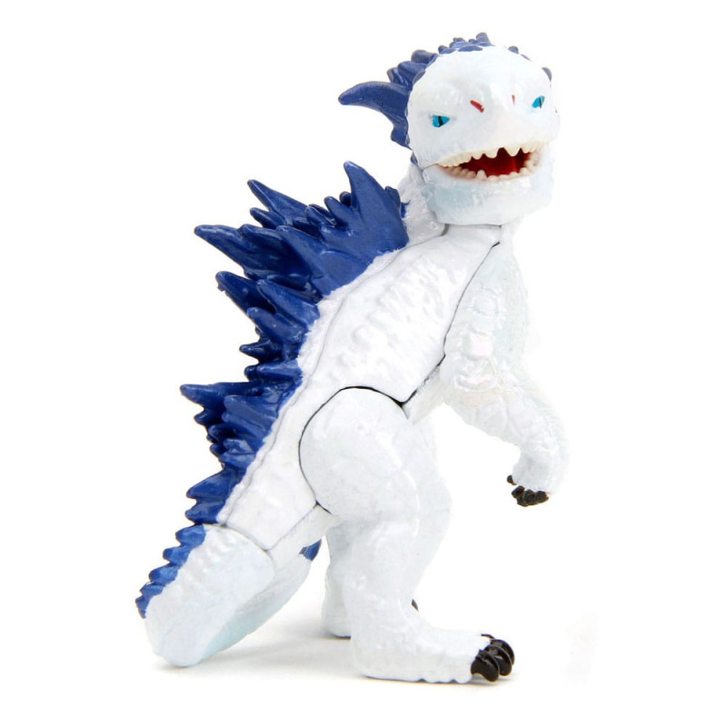 Godzilla Nano Metalfigs Diecast Mini Figures Wave 1 Display 7 cm (12) 1