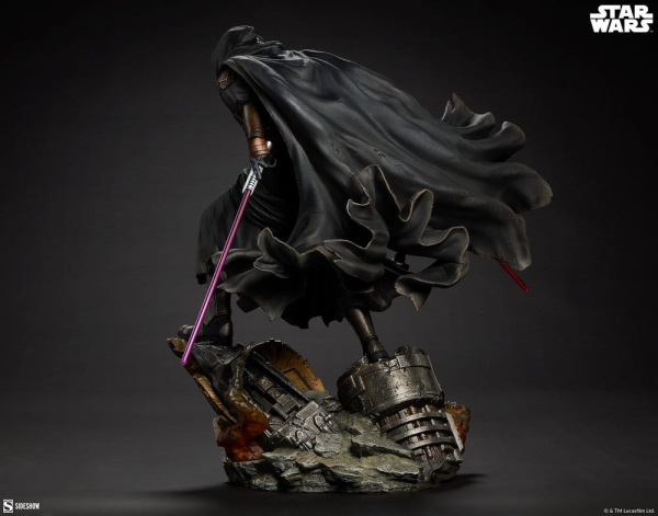 Star Wars Statue 1/5 Darth Revan 48 cm 2