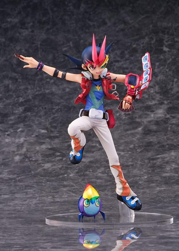 Yu-Gi-Oh! Zexal PVC Statue 1/7 Yuma Tsukumo 22 cm