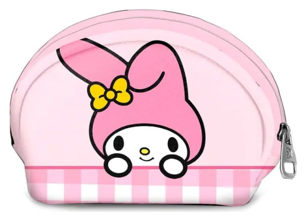 Sanrio Casual Oval Coin Purse My Melody Pink