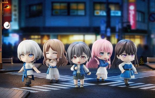 BanG Dream! Nendoroid Action Figure Taki Shiina 10 cm 8