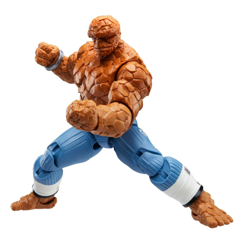 The Fantastic Four: First Steps Marvel Legends Action Figure Marvel's The Thing 15 cm 5