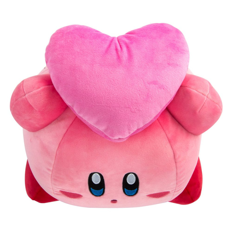 Kirby Mocchi-Mocchi Plush Figure Mega - Kirby with Heart 36 cm 7