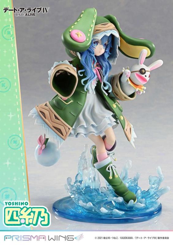 Date A Live Prisma Wing PVC Statue 1/7 Yoshino 20 cm 5