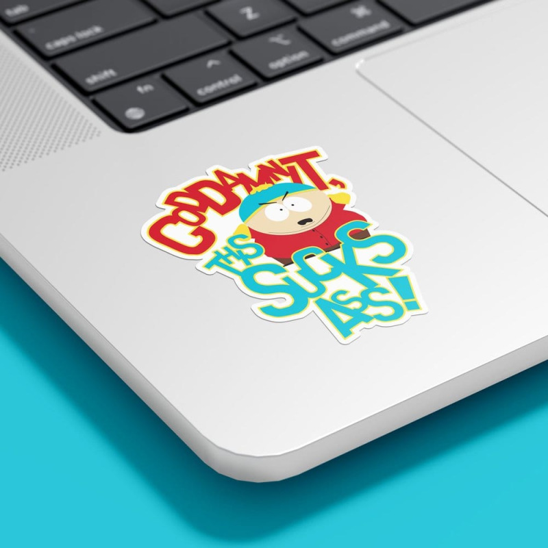 South Park Tech Sticker Pack 2
