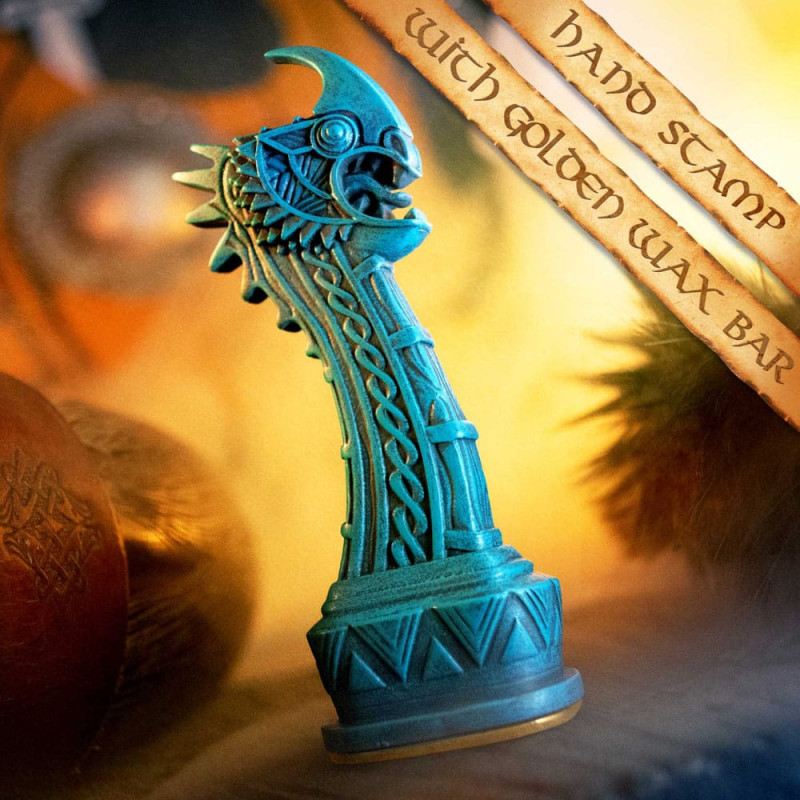How to Train Your Dragon Hiccup´s Memories Kit 7