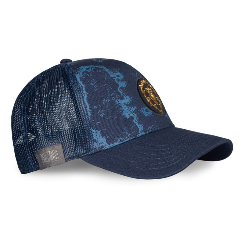 World Of Warcraft Trucker Cap Allianz 4
