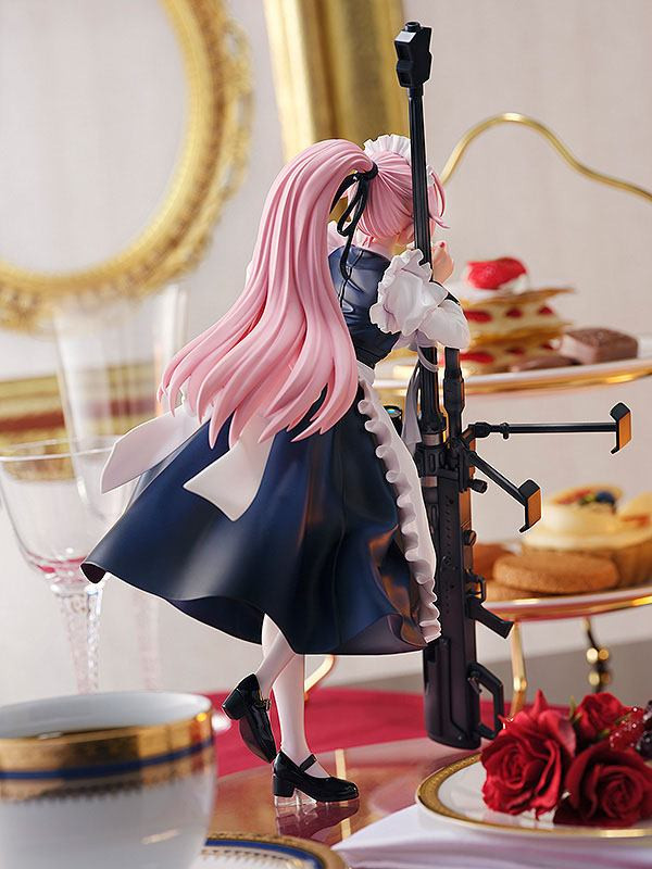 Girl´s Frontline PVC Statue 1/6 NTW-20 Aristocrat Experience 24 cm 4
