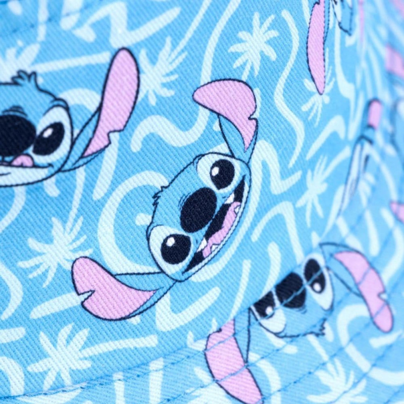 Lilo & Stitch Bucket Hat Stitch A 53 cm 2