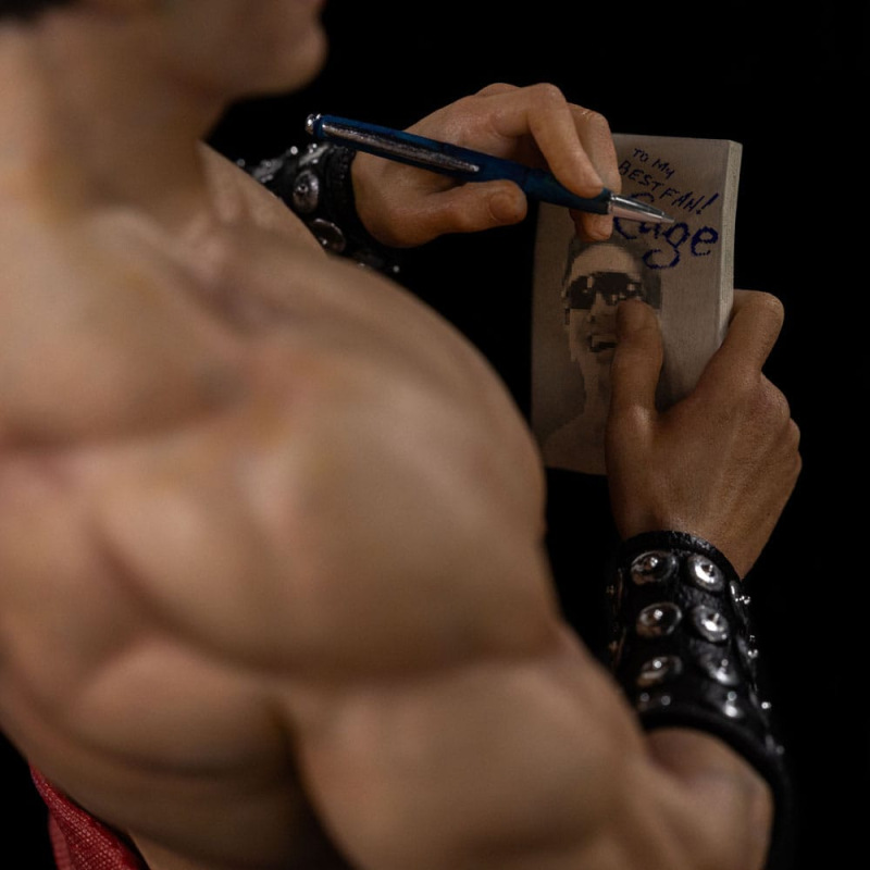 Mortal Kombat Art Scale Statue 1/10 Johnny Cage 24 cm 10