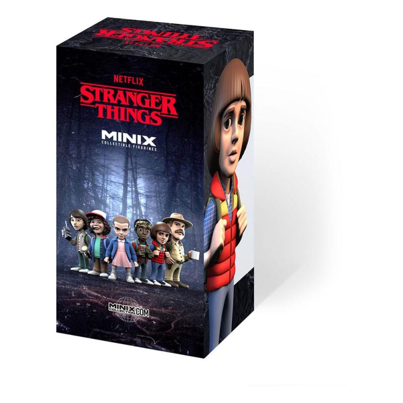 Stranger Things Minix Figure Will 12 cm