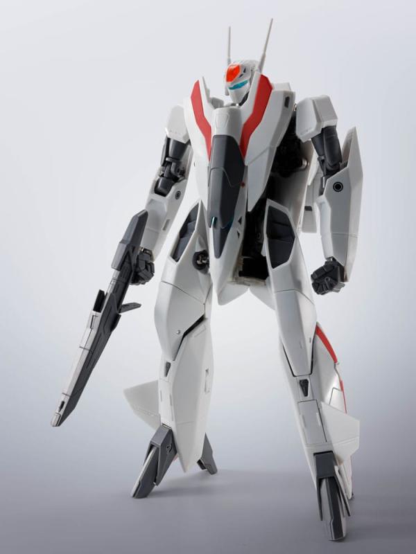 Macross II The Super Dimension Fortress Lovers Again Hi-Metal R Action Figure VF-2SS Valkyrie II + S 2