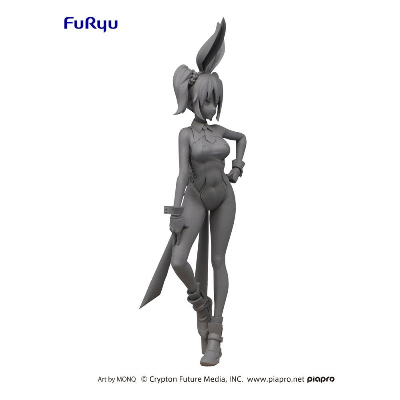 Hatsune Miku BiCute Bunnies PVC Statue Hatsune Miku Street Ver 30 cm 7