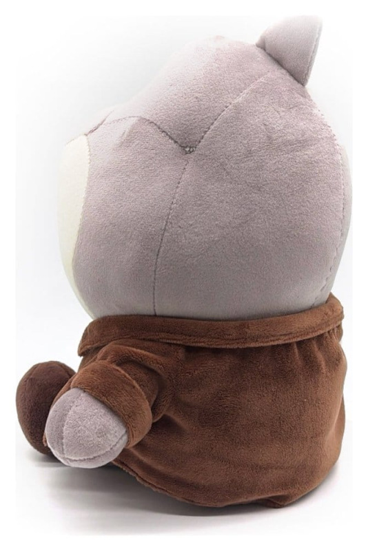 Bad Guys Plush Figure Mr. Shark 22 cm 3