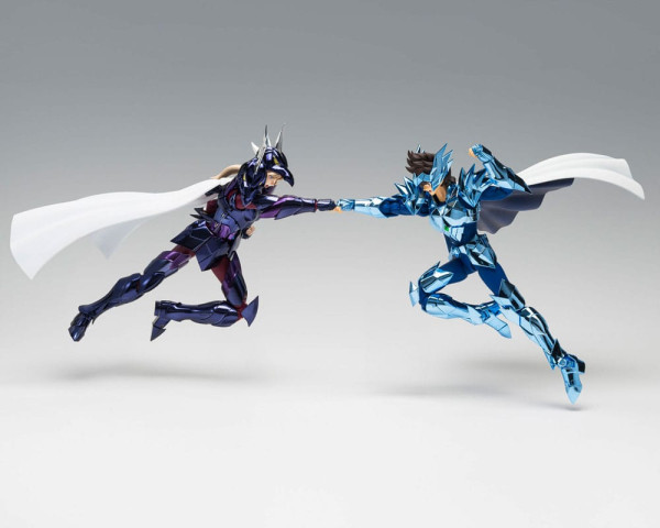 Saint Seiya Saint Cloth Myth Ex Action Figure Odin Seiya 17 cm 4