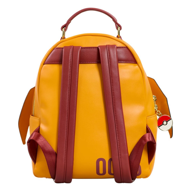 Pokemon by Loungefly Mini Backpack Charizard Cosplay 2