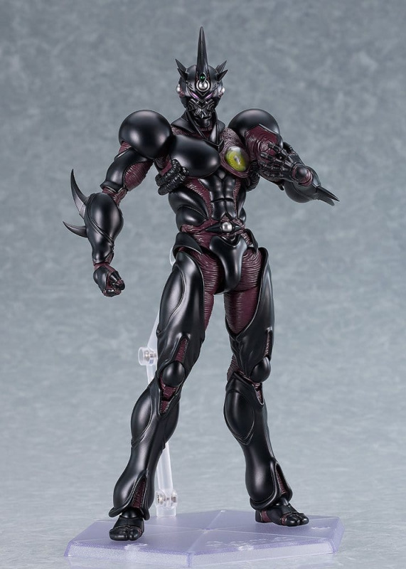 Bio Booster Armor Guyver Figma Action Figure Guyver III: Ultimate Edition 18 cm 1
