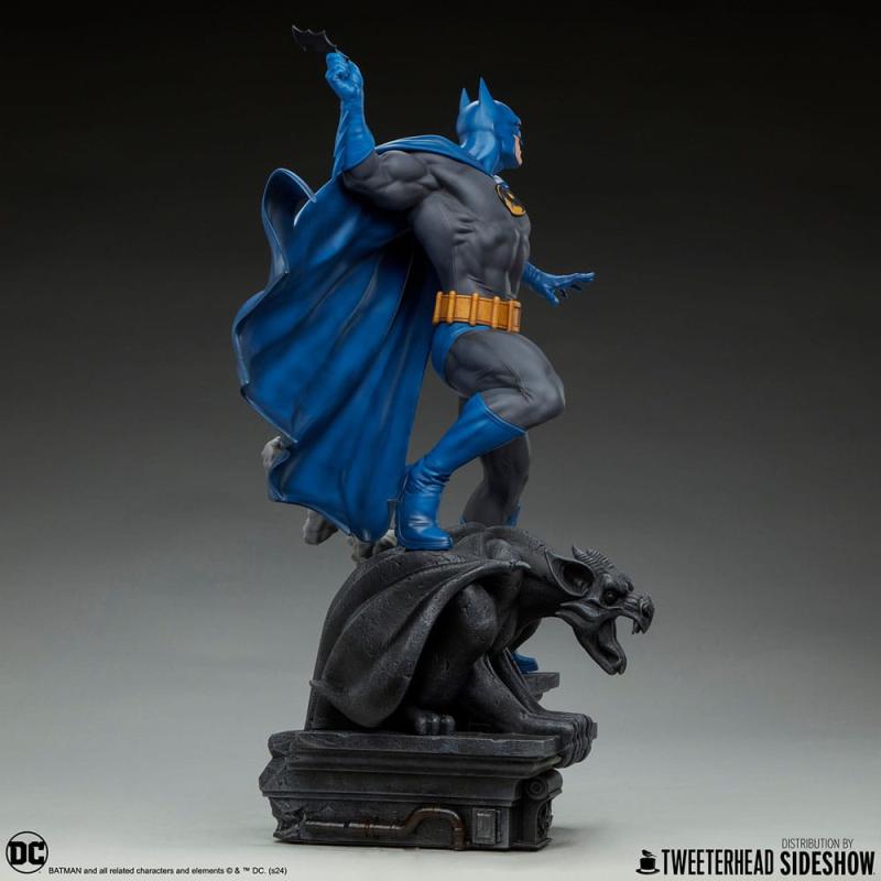 DC Comics Maquette 1/6 Batman (Retro Edition) 50 cm