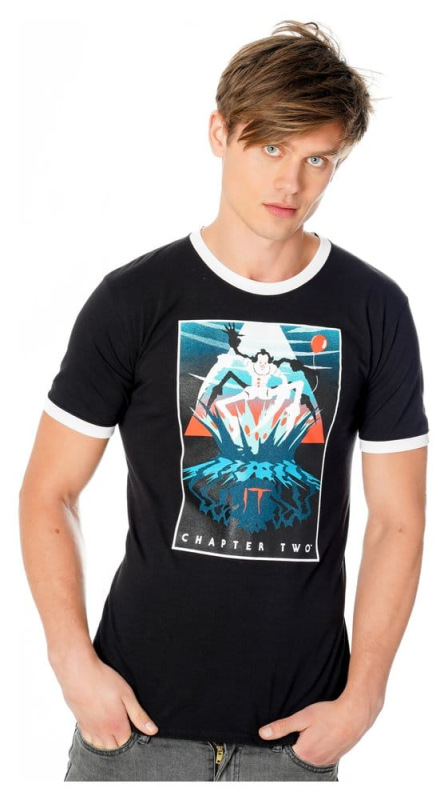 It T-Shirt Vintage Sewer Monster Size XXL 2