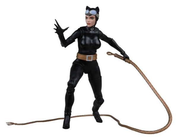 DC Multiverse Action Figure Catwoman (Batman: Hush) (Gold Label) 17 cm 1