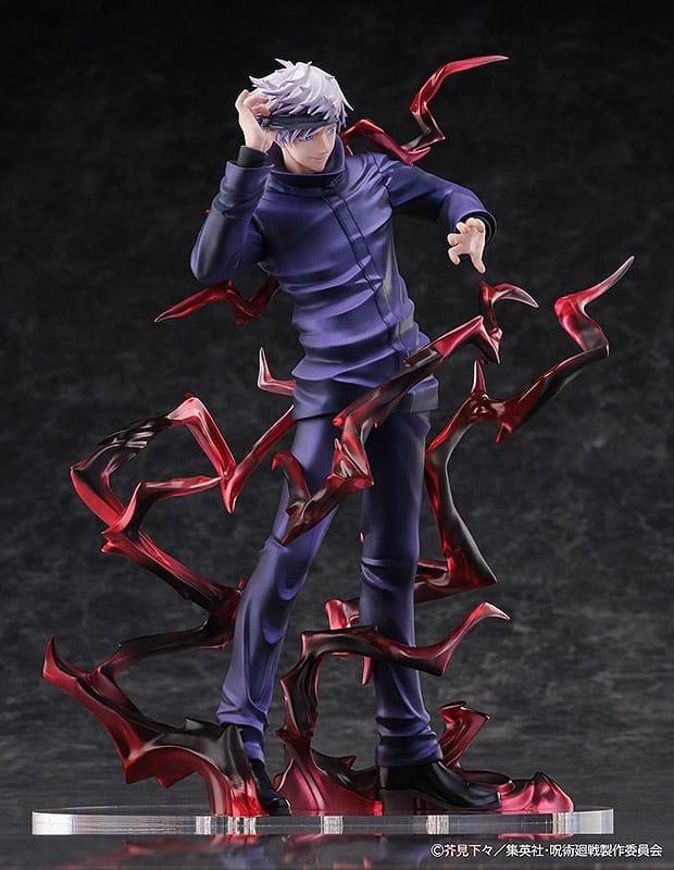 Jujutsu Kaisen PVC Statue 1/7 Satoru Gojo 25 cm 3