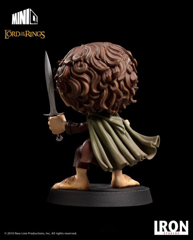 Lord of the Rings Mini Co. PVC Figure Frodo 11 cm 7