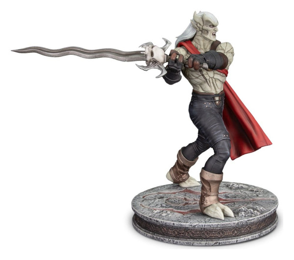 Legacy of Kain PVC Figure Kain 22 cm 2