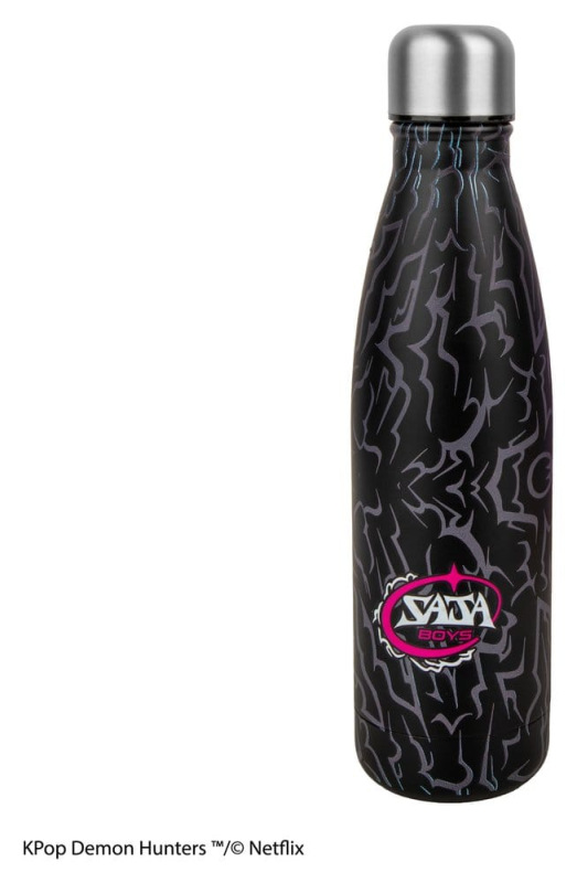 KPop Demon Hunters Water Bottle Saja Boys 4