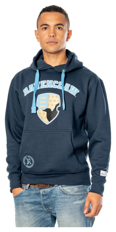 Harry Potter Hooded Sweater Ravenclaw Deluxe Size XL 5