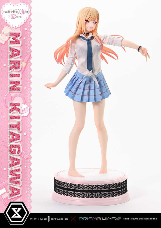 My Dress-Up Darling Ultimate Premium Masterline Series Statue 1/4 Marin Kitagawa 47 cm 9