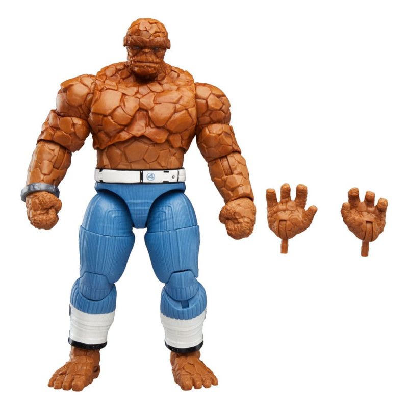 The Fantastic Four: First Steps Marvel Legends Action Figure Marvel's The Thing 15 cm 10