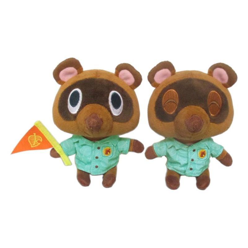 Animal Crossing Plush Figures 2-Pack Tommy & Timmy 15 cm