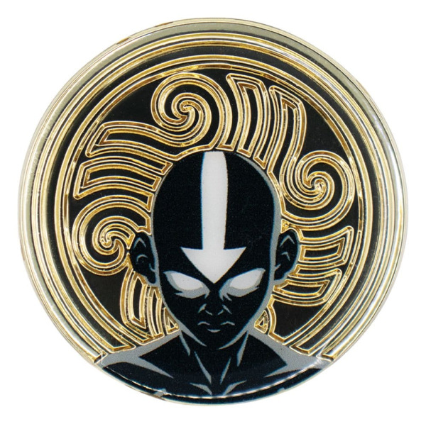 Avatar: The Last Airbender Mystery Pin Badges Blind Box Display (12) 7