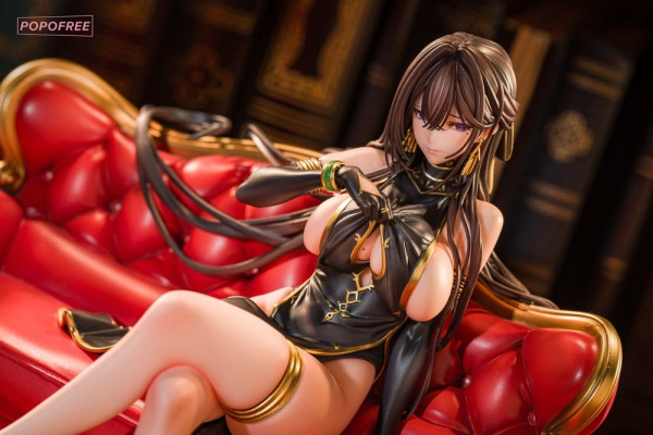 Original Character PVC Figure 1/7 Demon Realm Executive Lydia 21 cm 13