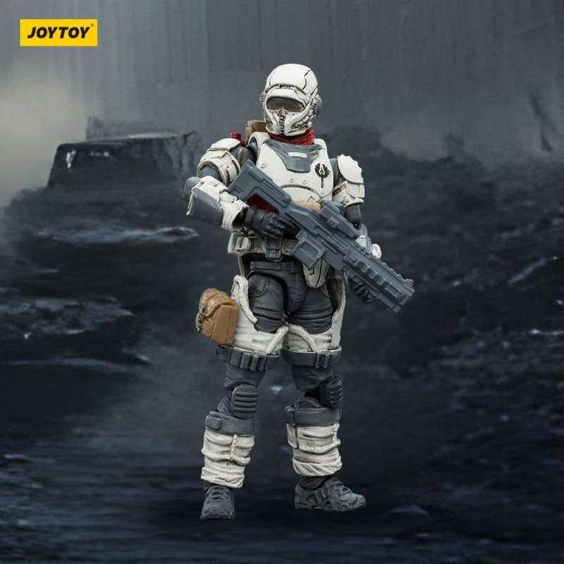 Dark Source Action Figure Steel Ride Corps Guard Kael 8 cm 12