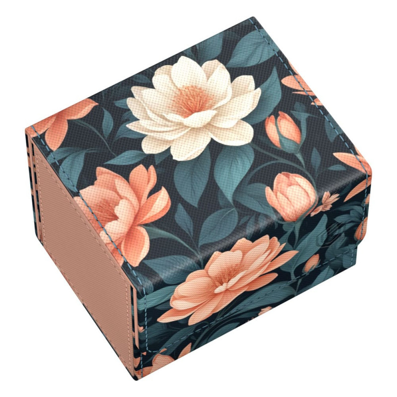 Ultimate Guard Sidewinder 100+ Xenoskin "Floral Places" - Quiet Glade 4
