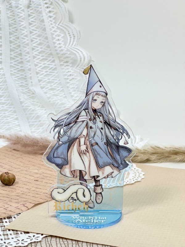 Witch Hat Atelier Acrylic Standee Richeh