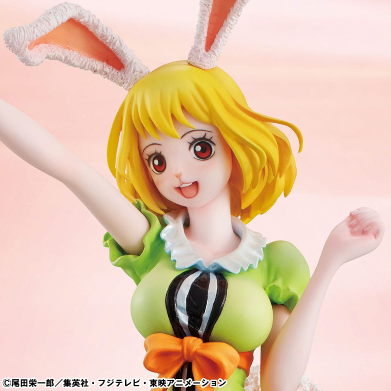 One Piece Excellent Model P.O.P. PVC Statue Carrot Limited Edition 21 cm 1