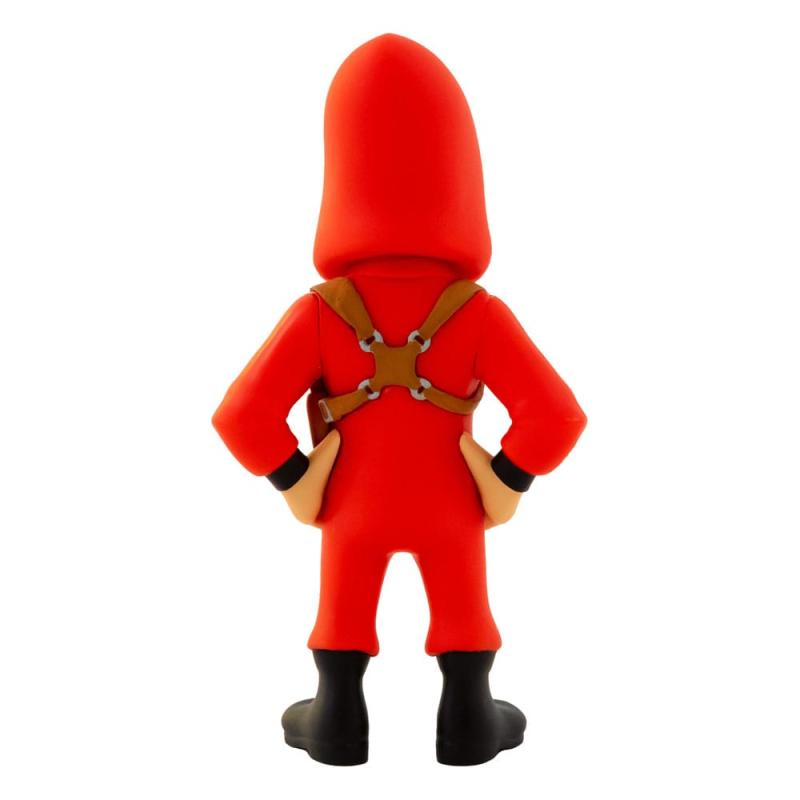 Money Heist Minix Figure Berlin w/ Mask 12 cm