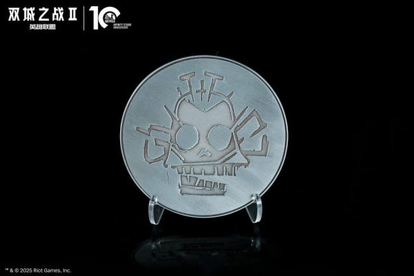 Infinity Studio x Arcane Statue 1/4 Jinx 60 cm 1