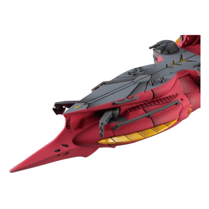 Mobile Suit Gundam PVC Figure Cosmo Fleet Special Gundam Reconguista in G Megafauna Re. 17 cm