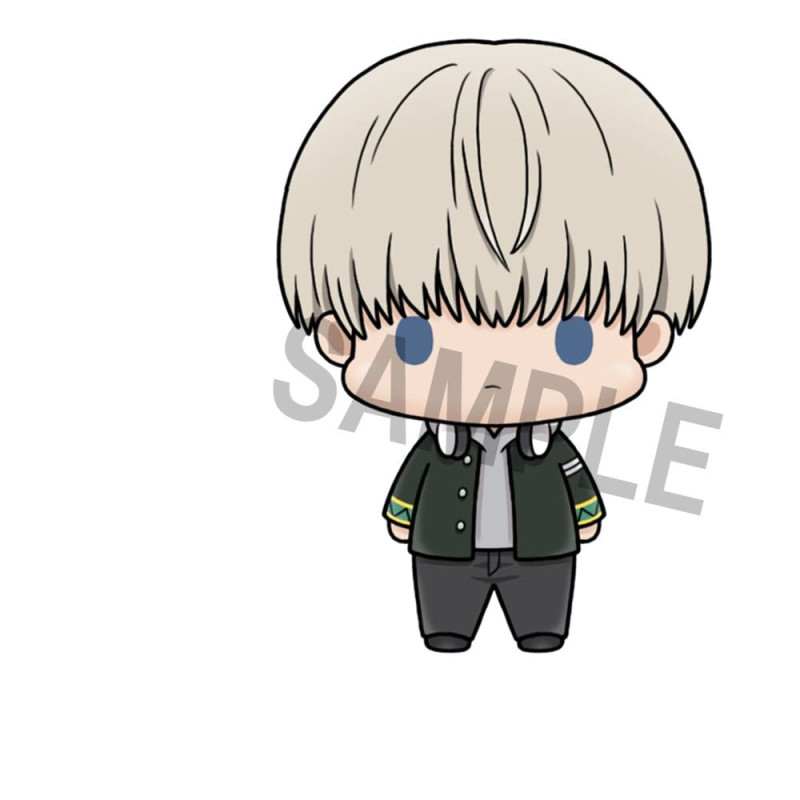 Wind Breaker Chokorin Mascot Series Trading Figure 6-Pack Vol. 2 5 cm 5