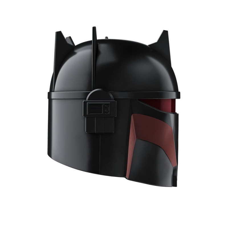 Star Wars: The Mandalorian Black Series Electronic Helmet Moff Gideon 9