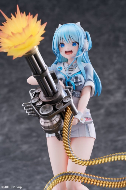 Goddess of Victory: Nikke PVC Figure 1/7 Shifty Illustration Ver. "Panic Sight" 25 cm 13