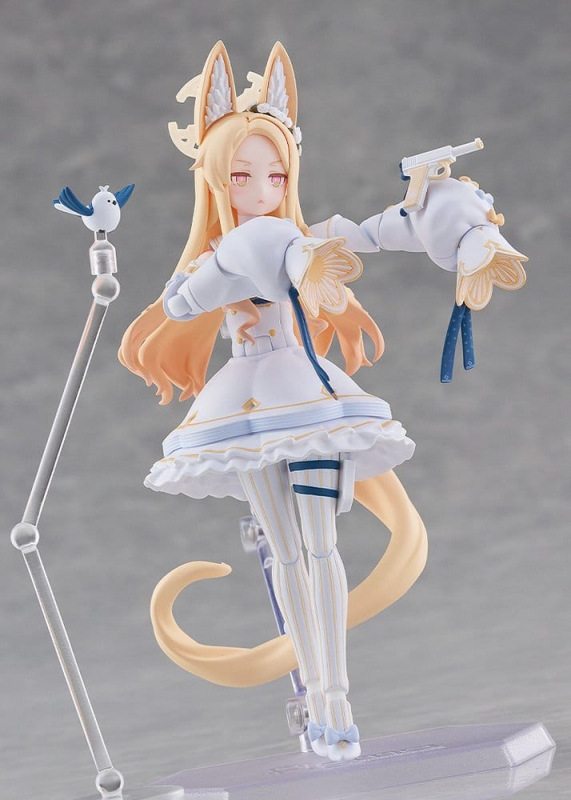 Blue Archive Figma Action Figure Seia Yurizono 135mm 10