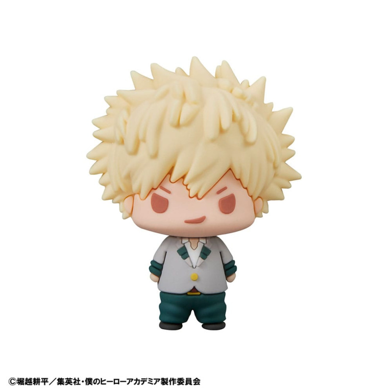 My Hero Academia Chokorin Mascot Series Trading Figure Vol. 2 5 cm Assortment (6) 2