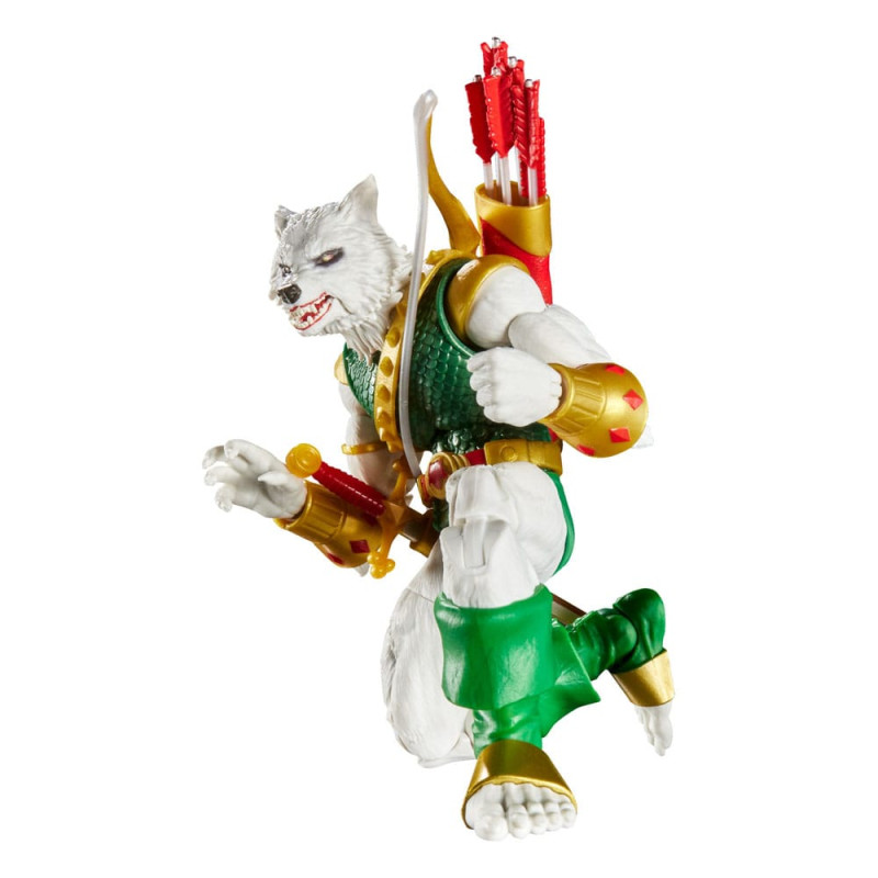 Marvel Legends Magic: The Gathering Action Figure Man-Wolf (plus Exclusive Foil Card) 15 cm 3