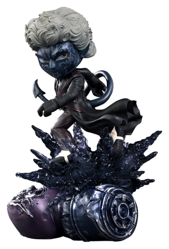 Avengers: Doomsday MiniCo Mini Figure Nightcrawler (Kurt Wagner) 17 cm 1