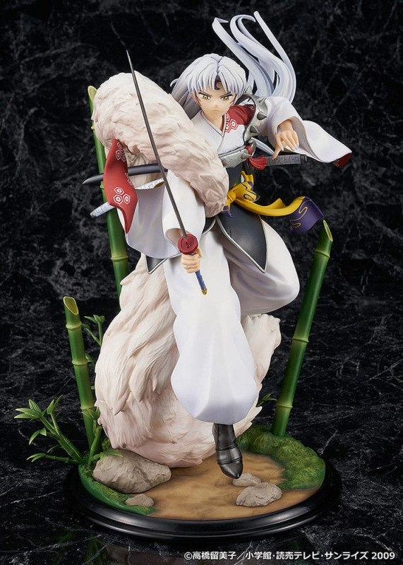 Inuyasha PVC Statue 1/7 Sesshomaru 35 cm 3